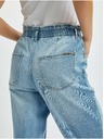 Orsay Svetlomodré dámske boyfriend džínsy ORSAY