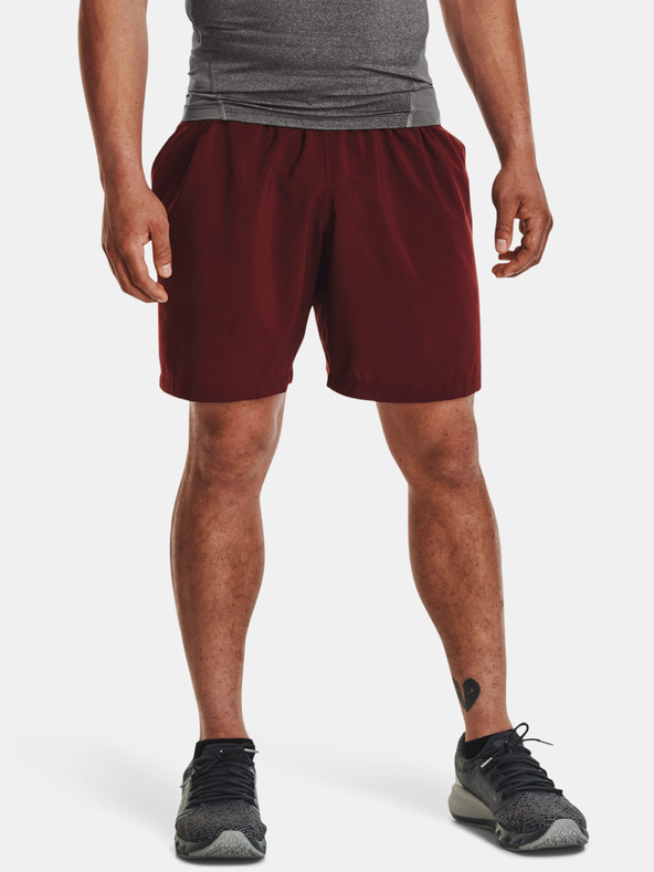 Under Armour Pánske kraťasy Under Armour UA Woven Graphic Shorts