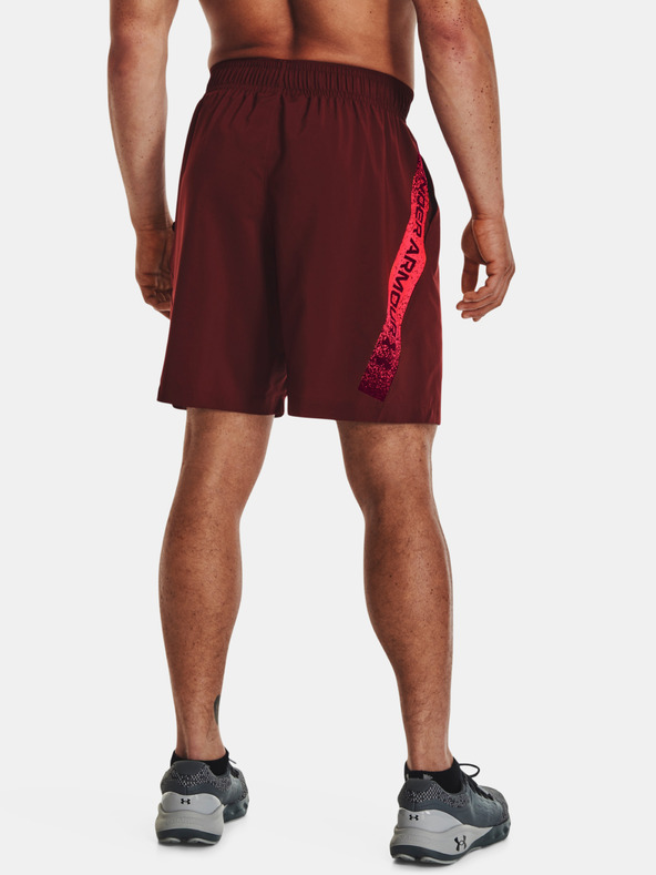 Under Armour Pánske kraťasy Under Armour UA Woven Graphic Shorts