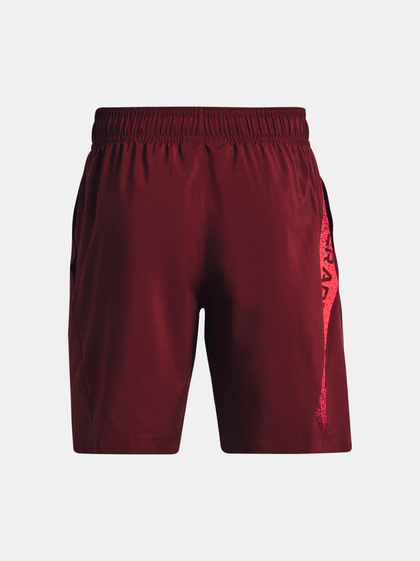 Under Armour Pánske kraťasy Under Armour UA Woven Graphic Shorts