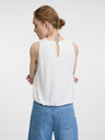 Orsay Biela dámska blúzka ORSAY