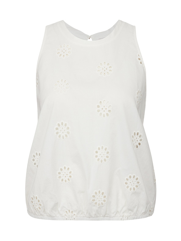 Orsay Biela dámska blúzka ORSAY