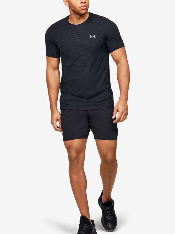 Under Armour Pánske tričko Under Armour Seamless Wave Ss