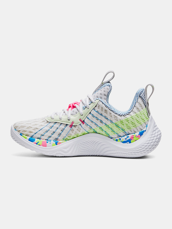 Under Armour Unisex topánky Under Armour GS CURRY 10 SPLASH PARTY