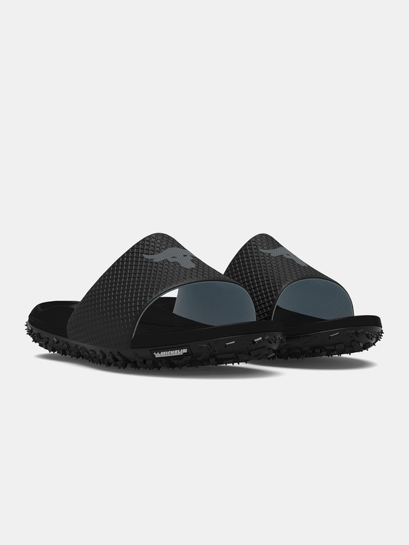 Under Armour Pánske pantofle Under Armour UA M Rock SL