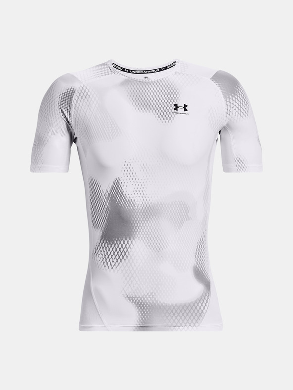Under Armour Pánske tričko Under Armour UA IsoChill Prtd Comp SS