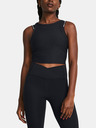 Under Armour Dámske tielko Under Armour Meridian Rib Crop Tank