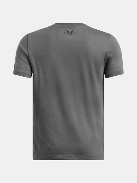 Under Armour Chlapčenské tričko Under Armour UA B BOXED SPORTS Update SS