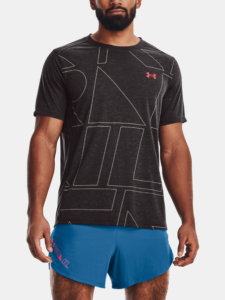 Under Armour Pánske tričko Under Armour UA Run Trail Tee