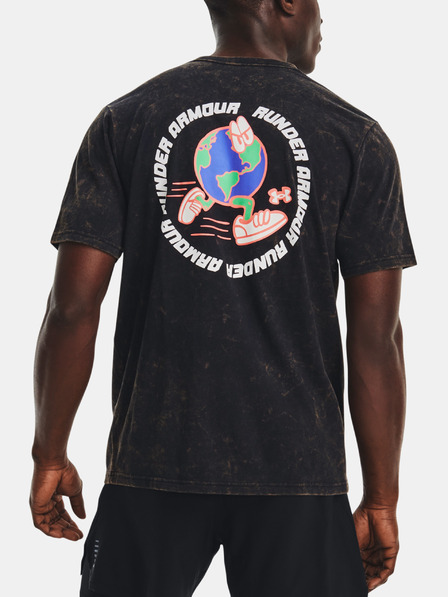 Under Armour Pánske tričko Under Armour UA RUNDER ARMOUR SS