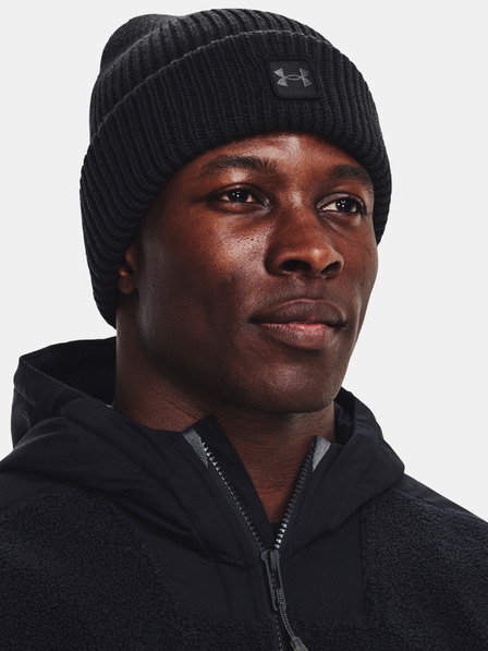 Under Armour Pánska čiapka Under Armour UA Halftime Ribbed