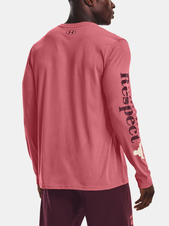 Under Armour Pánske tričko Under Armour UA PJT ROCK RESPECT LS