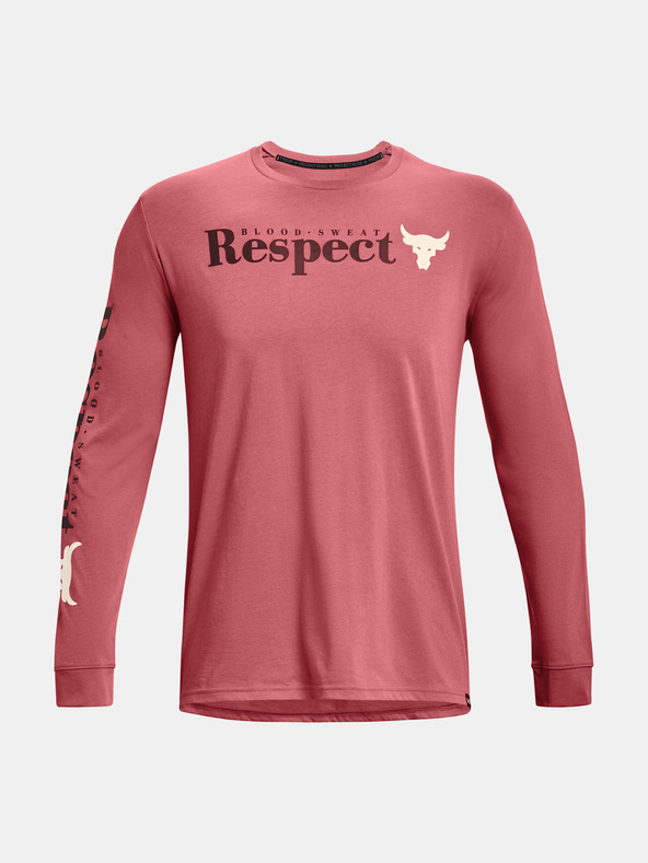 Under Armour Pánske tričko Under Armour UA PJT ROCK RESPECT LS