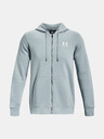 Under Armour Pánska mikina Under Armour UA Essential Fleece FZ Hood