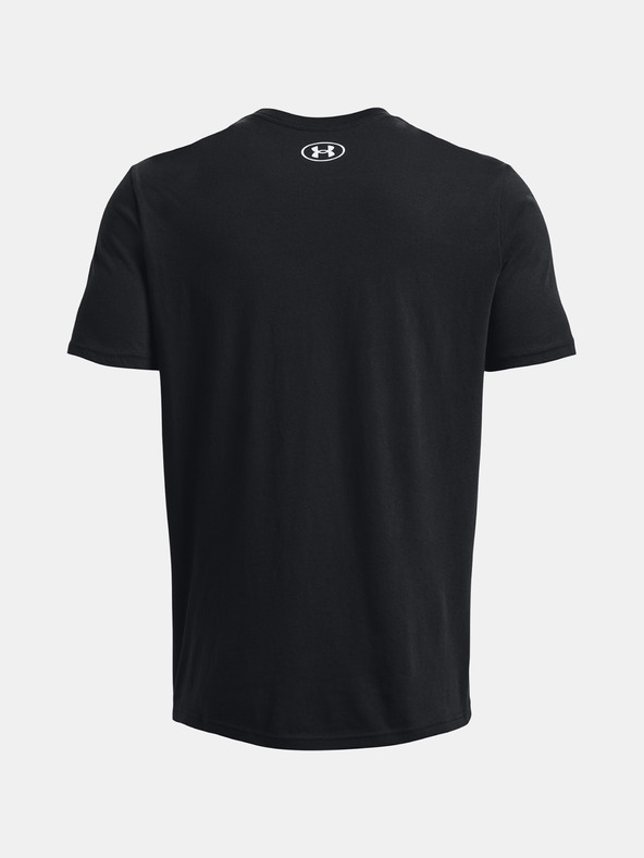 Under Armour Pánske tričko Under Armour UA CAMO CHEST STRIPE SS