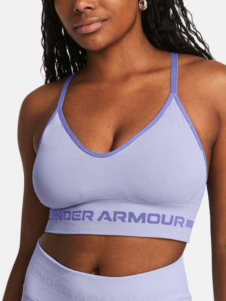 Under Armour Dámska podprsenka Under Armour UA Seamless Low Long Bra