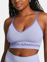 Under Armour Dámska podprsenka Under Armour UA Seamless Low Long Bra