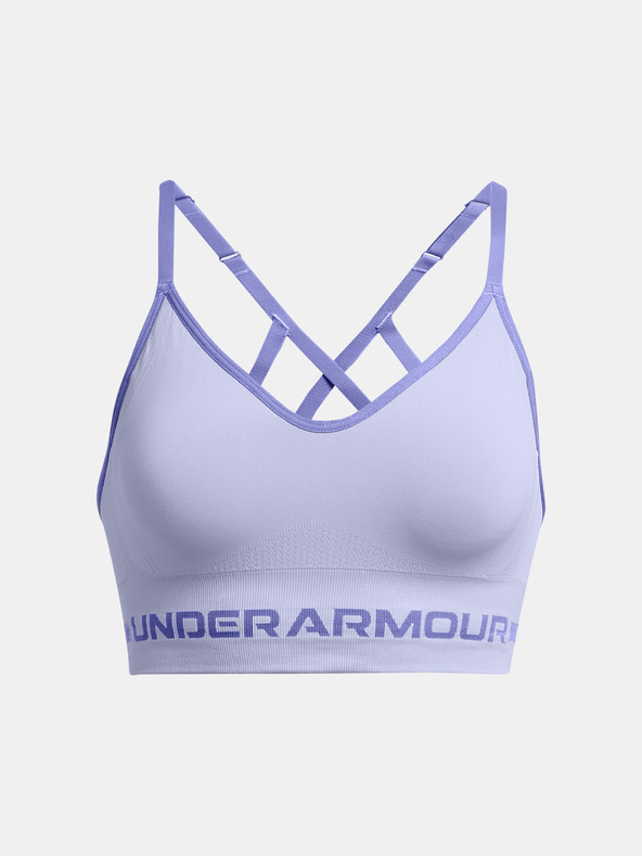 Under Armour Dámska podprsenka Under Armour UA Seamless Low Long Bra