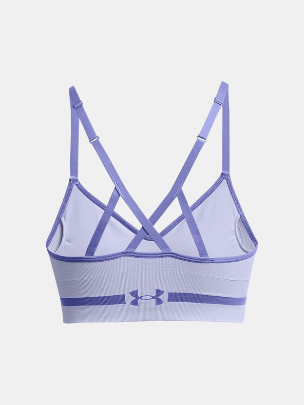Under Armour Dámska podprsenka Under Armour UA Seamless Low Long Bra