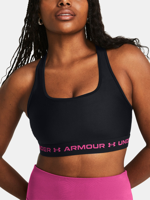 Under Armour Dámska podprsenka Under Armour Crossback Mid Bra