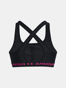 Under Armour Dámska podprsenka Under Armour Crossback Mid Bra