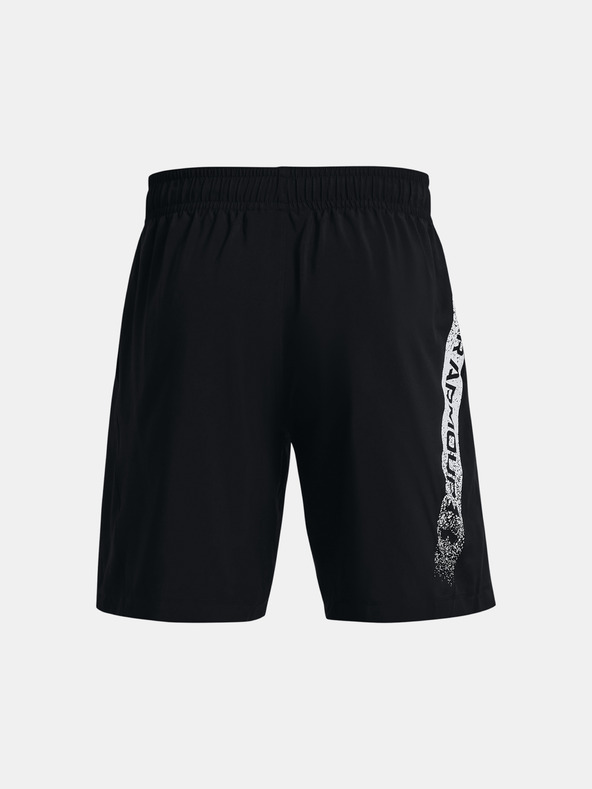 Under Armour Pánske kraťasy Under Armour UA Woven Graphic Shorts