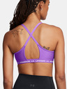 Under Armour Podprsenka Under Armour UA Crossback Low Bra-PPL