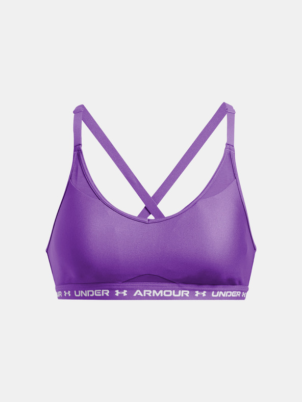 Under Armour Podprsenka Under Armour UA Crossback Low Bra-PPL