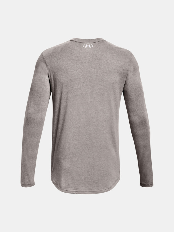 Under Armour Pánske tričko Under Armour UA PJT ROCK IP 24 HOURS LS