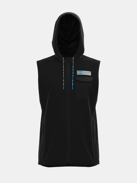 Under Armour Pánska vesta Under Armour UA AF Storm Hooded Vest