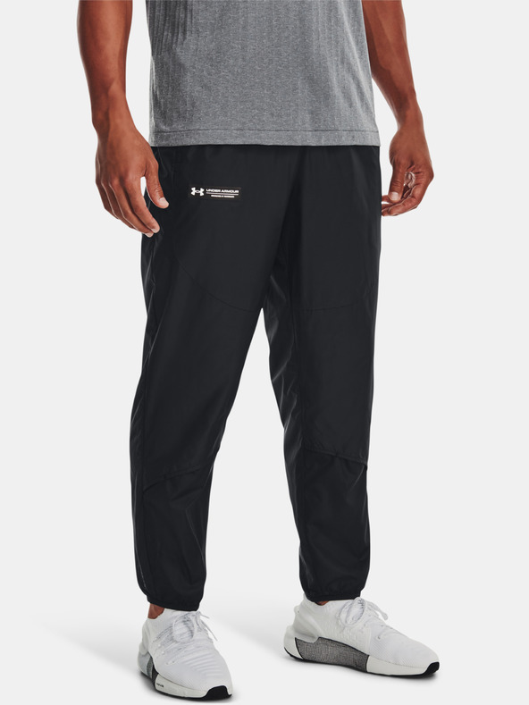 Under Armour Pánske nohavice Under Armour UA Rush Woven Pants