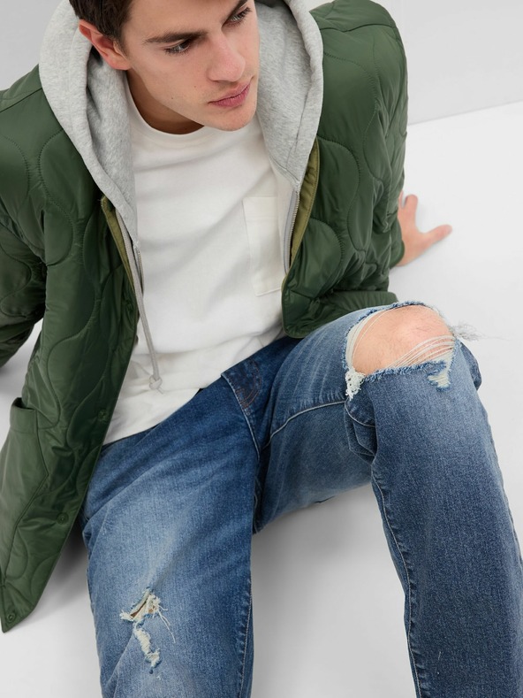 GAP Džínsy slim GapFlex GAP