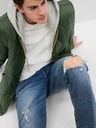 GAP Džínsy slim GapFlex GAP