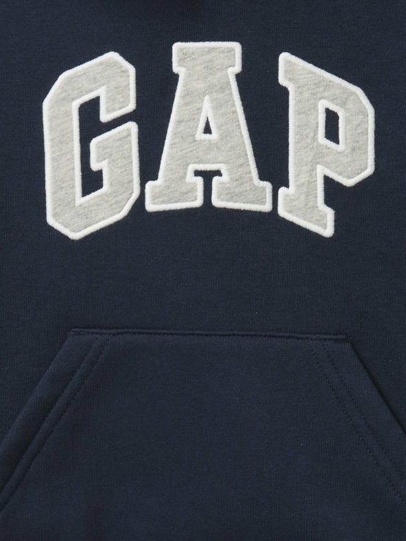 GAP Baby mikina GAP logo