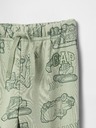 GAP Baby tepláky s logom GAP