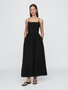 GAP Maxi šaty s vreckami GAP