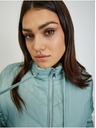 Orsay Zelená dámska ľahká prešívaná bunda ORSAY