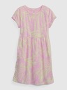 GAP Detské bavlnené šaty GAP