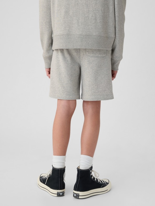 GAP Detské teplákové kraťasy GAP