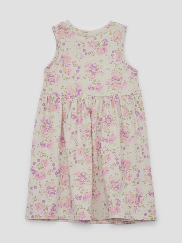 GAP Baby šaty s logom GAP