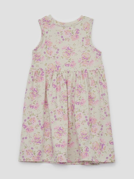 GAP Baby šaty s logom GAP