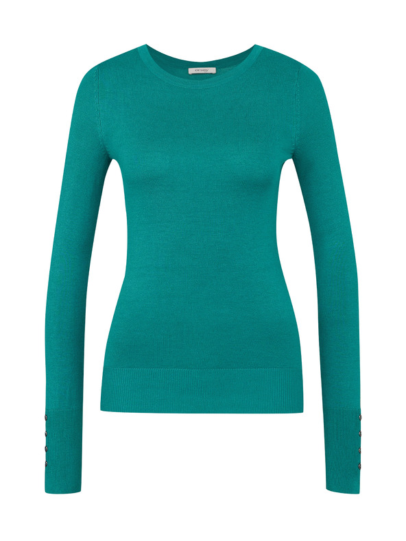 Orsay Zelený dámsky sveter ORSAY