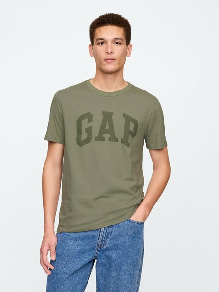 GAP Tričko s logom Everyday Soft GAP
