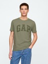 GAP Tričko s logom Everyday Soft GAP