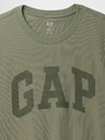 GAP Tričko s logom Everyday Soft GAP