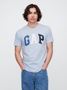 GAP Tričko s logom Everyday Soft GAP