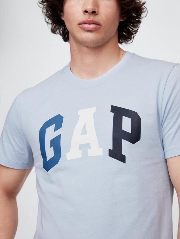 GAP Tričko s logom Everyday Soft GAP