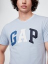 GAP Tričko s logom Everyday Soft GAP