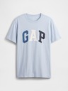 GAP Tričko s logom Everyday Soft GAP
