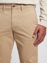 GAP Nohavice modern khaki in slim fit GapFlex GAP